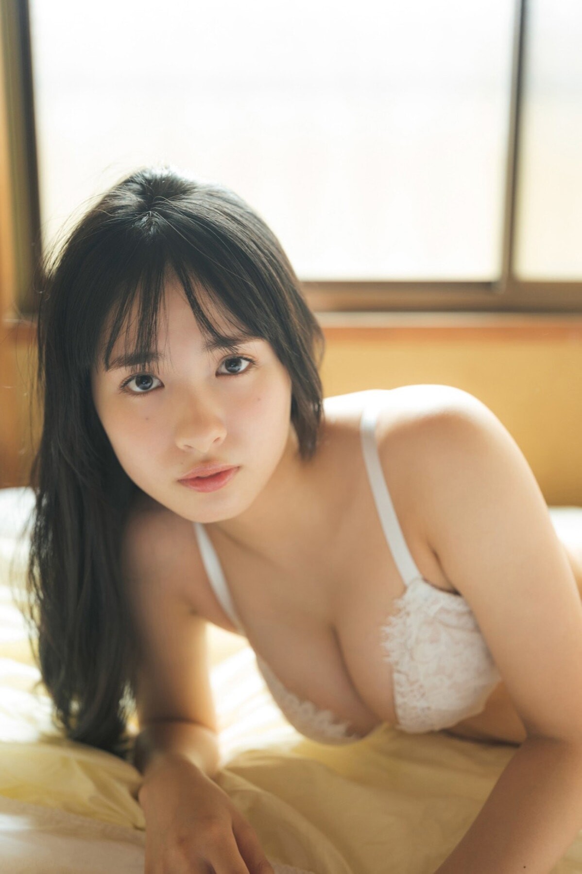 나이토 카렌(内藤花恋, ないとう かれん) - 플래시 디지털 사진집 2023