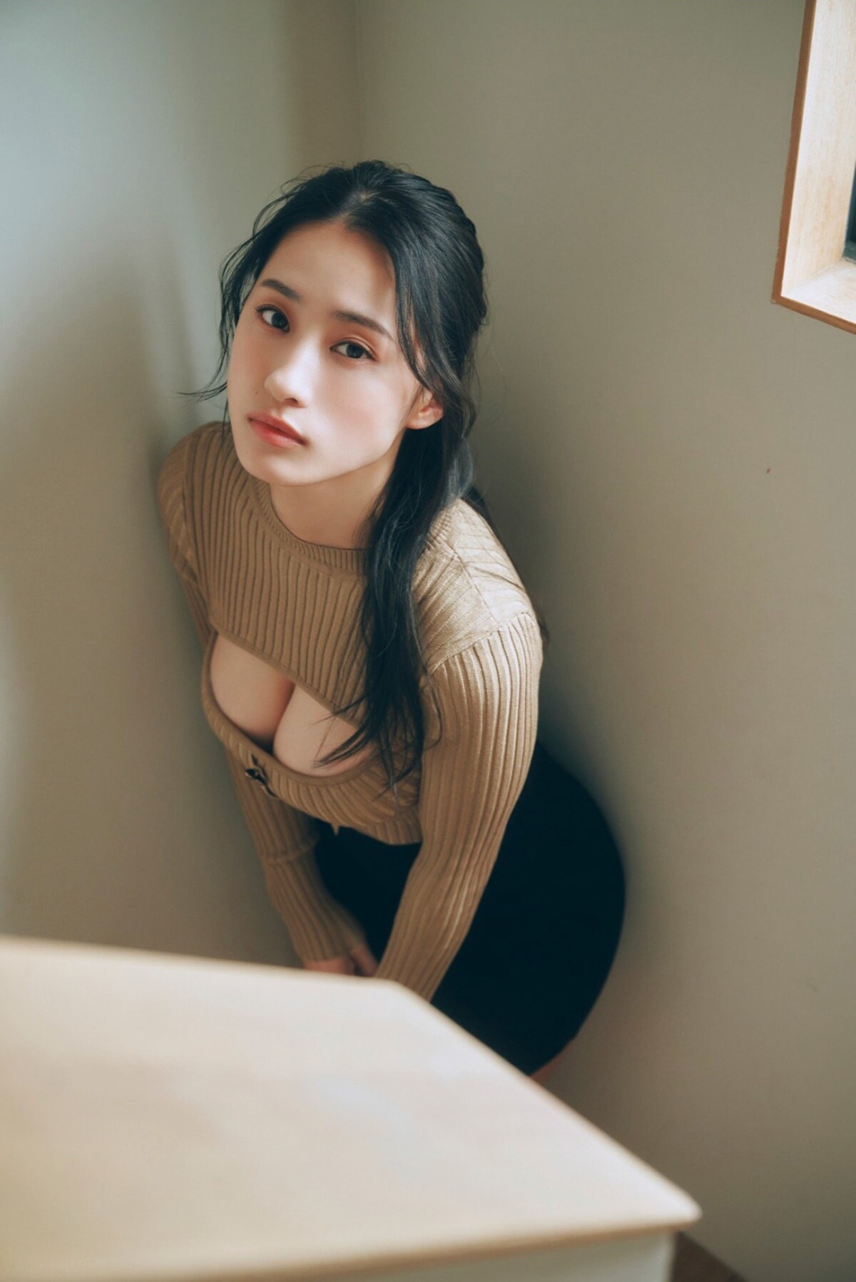 스미다 아야노(澄田綾乃, すみだ あやの) - 플래시 디지털 사진집 2024