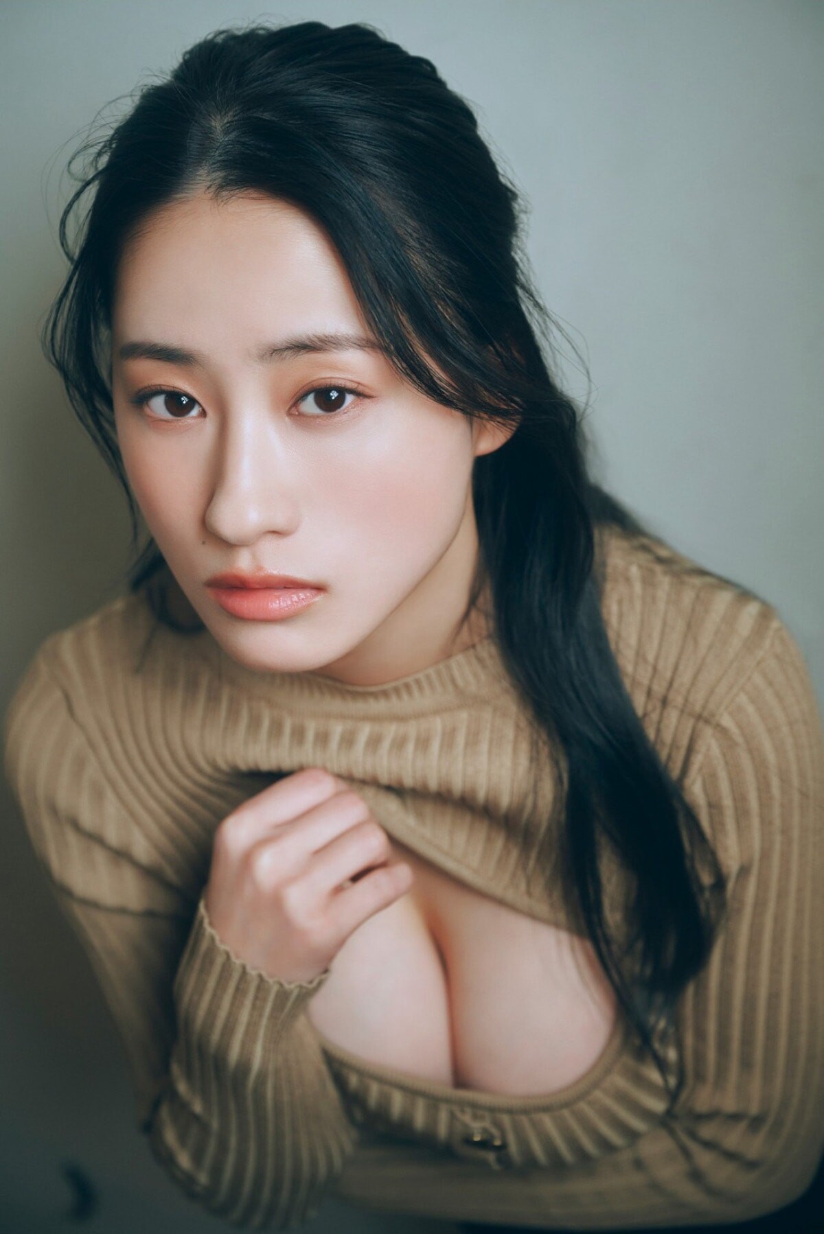 스미다 아야노(澄田綾乃, すみだ あやの) - 플래시 디지털 사진집 2024