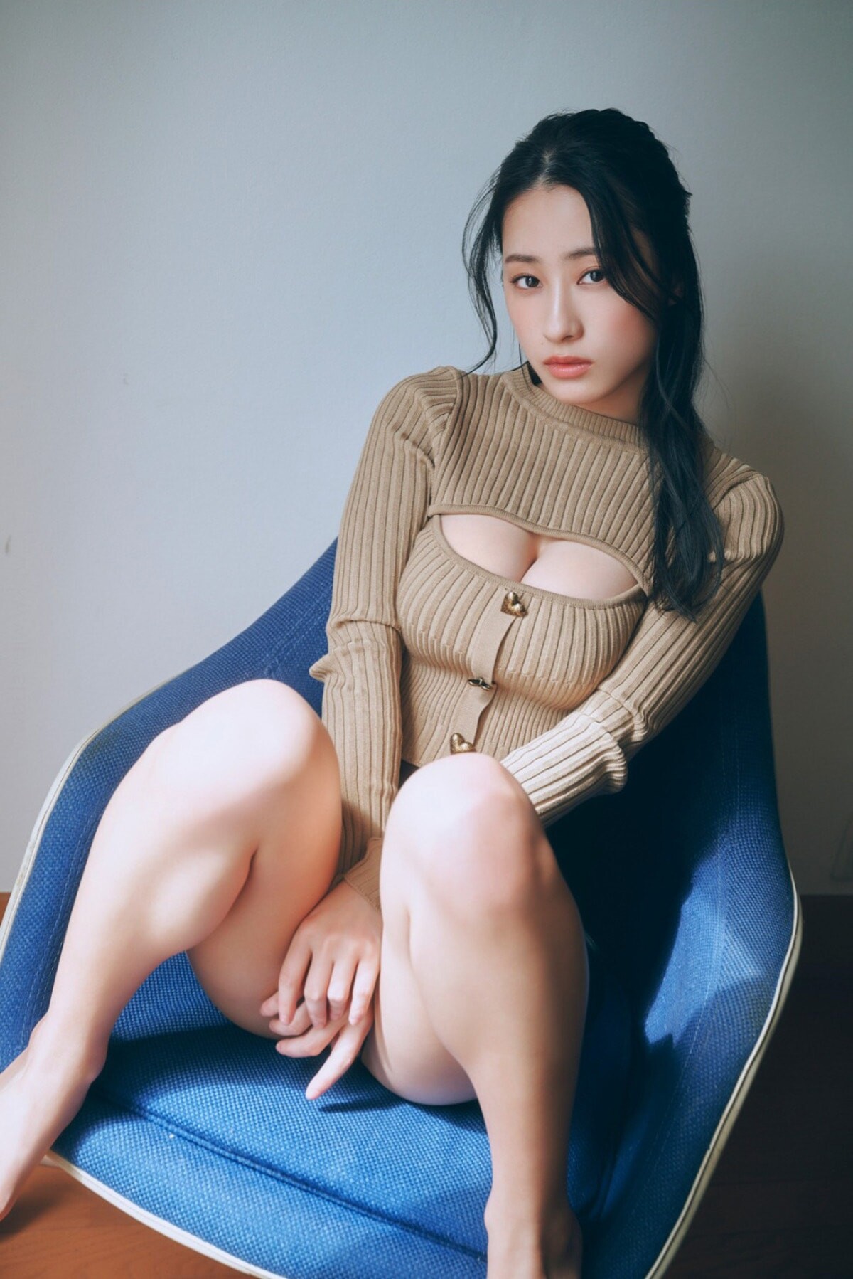 스미다 아야노(澄田綾乃, すみだ あやの) - 플래시 디지털 사진집 2024