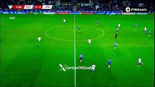 Estonia 0 1 Italy