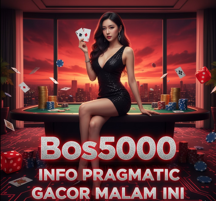 BOS5000 | INFO PRAGMATIC GACOR MALAM INI 2025