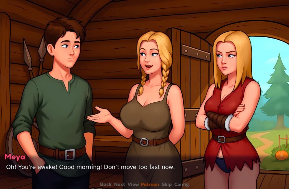 Dane Ver.0.40 by Bosom Porn Game
