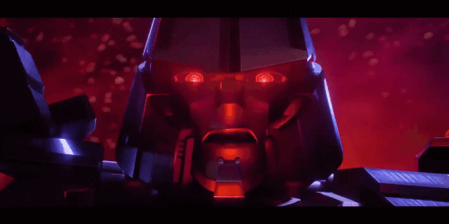 Transformers ONE Megatron