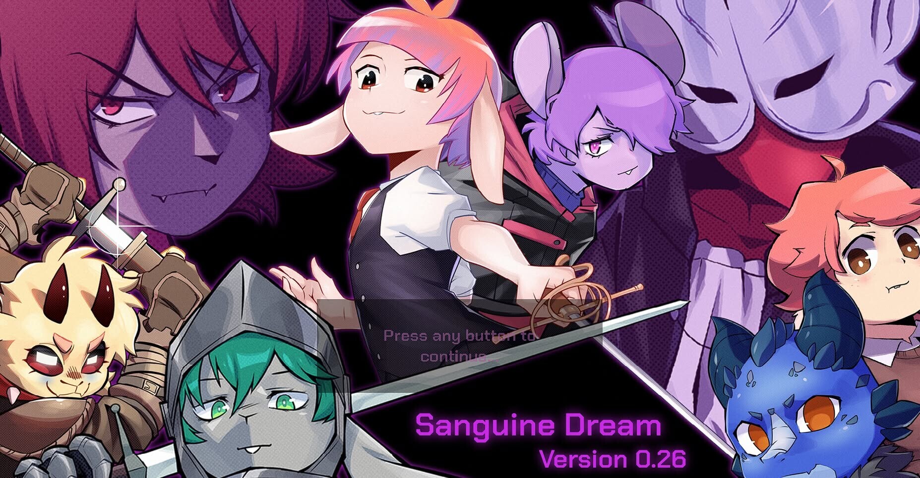 Sanguine Dream Ver.0.28 by Phim Somnium Porn Game