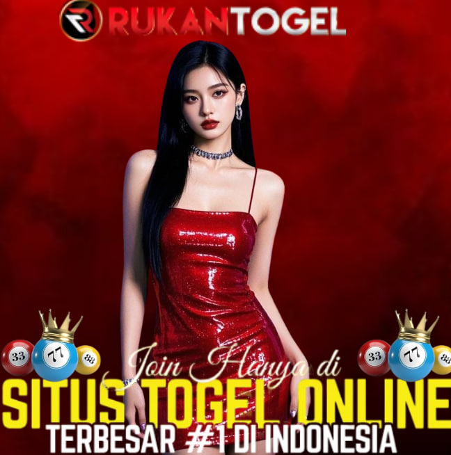RUKANTOGEL SITUS TOGEL ONLINE SPESIAL RUKANTOGEL MINIMAL BET 100 PERAK