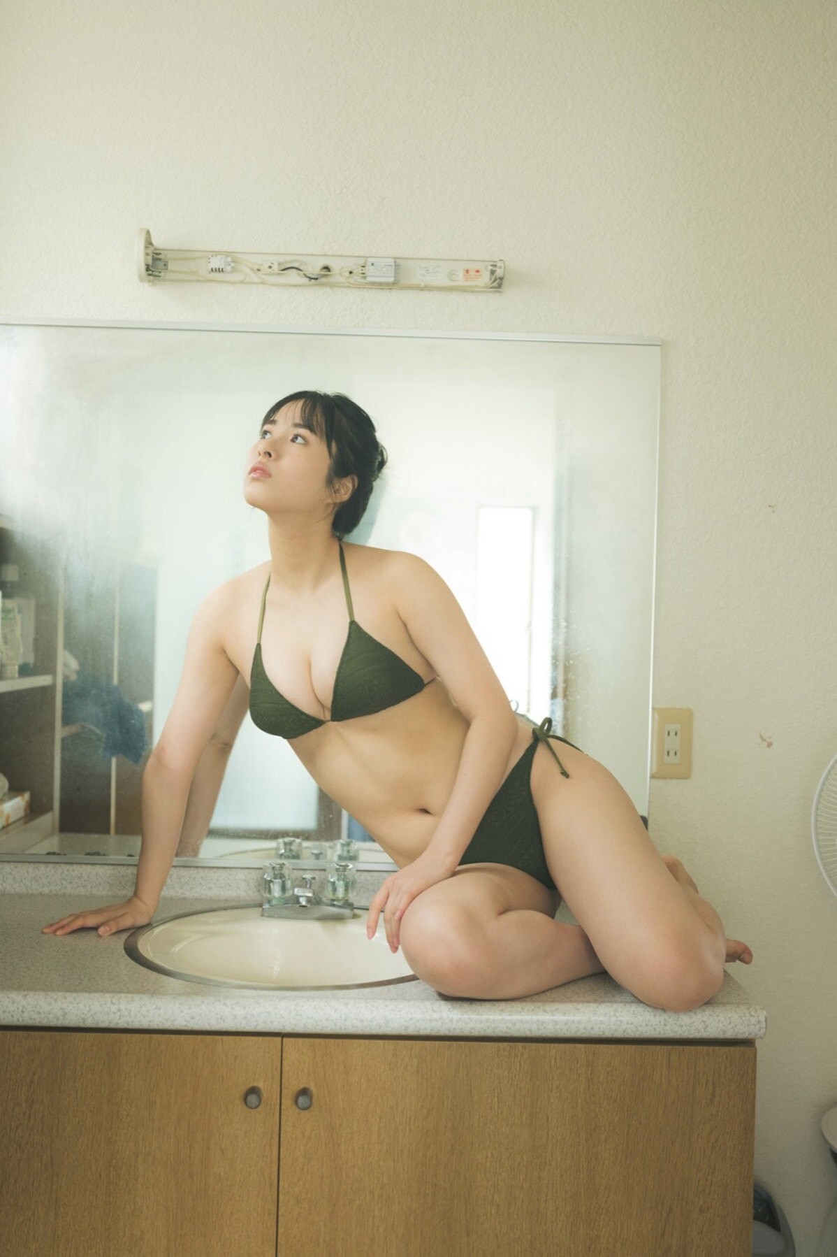 나이토 카렌(内藤花恋, ないとう かれん) - 플래시 디지털 사진집 2023