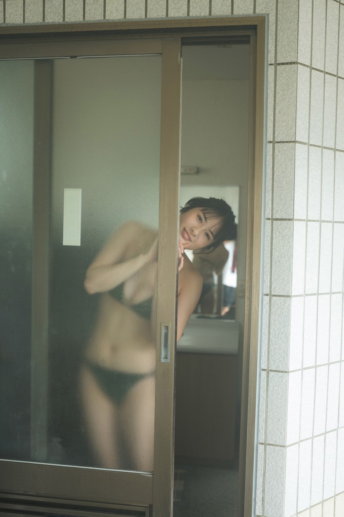 나이토 카렌(内藤花恋, ないとう かれん) - 플래시 디지털 사진집 2023