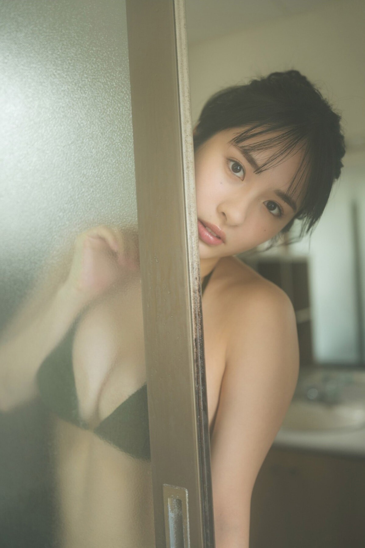 나이토 카렌(内藤花恋, ないとう かれん) - 플래시 디지털 사진집 2023