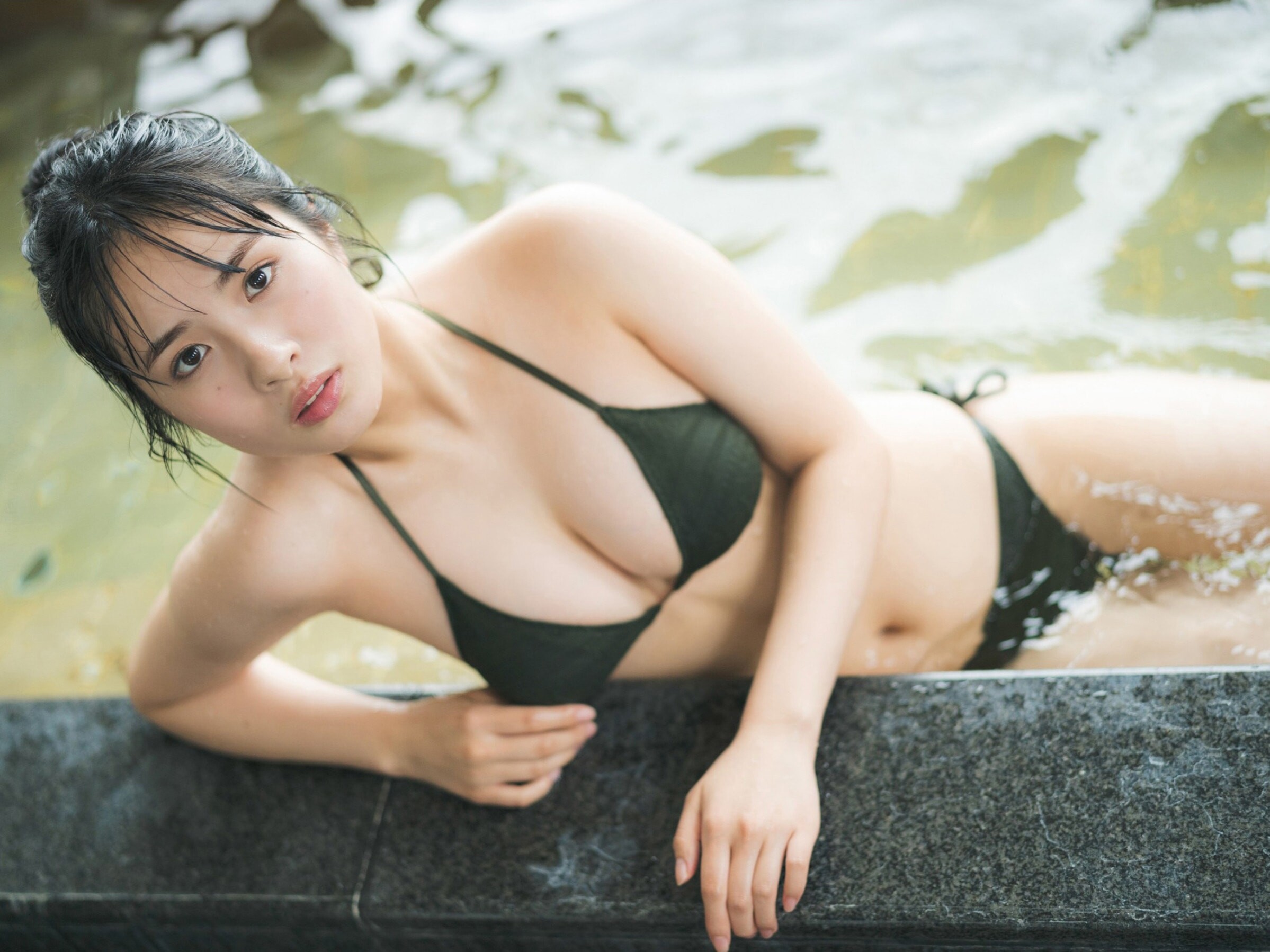 나이토 카렌(内藤花恋, ないとう かれん) - 플래시 디지털 사진집 2023