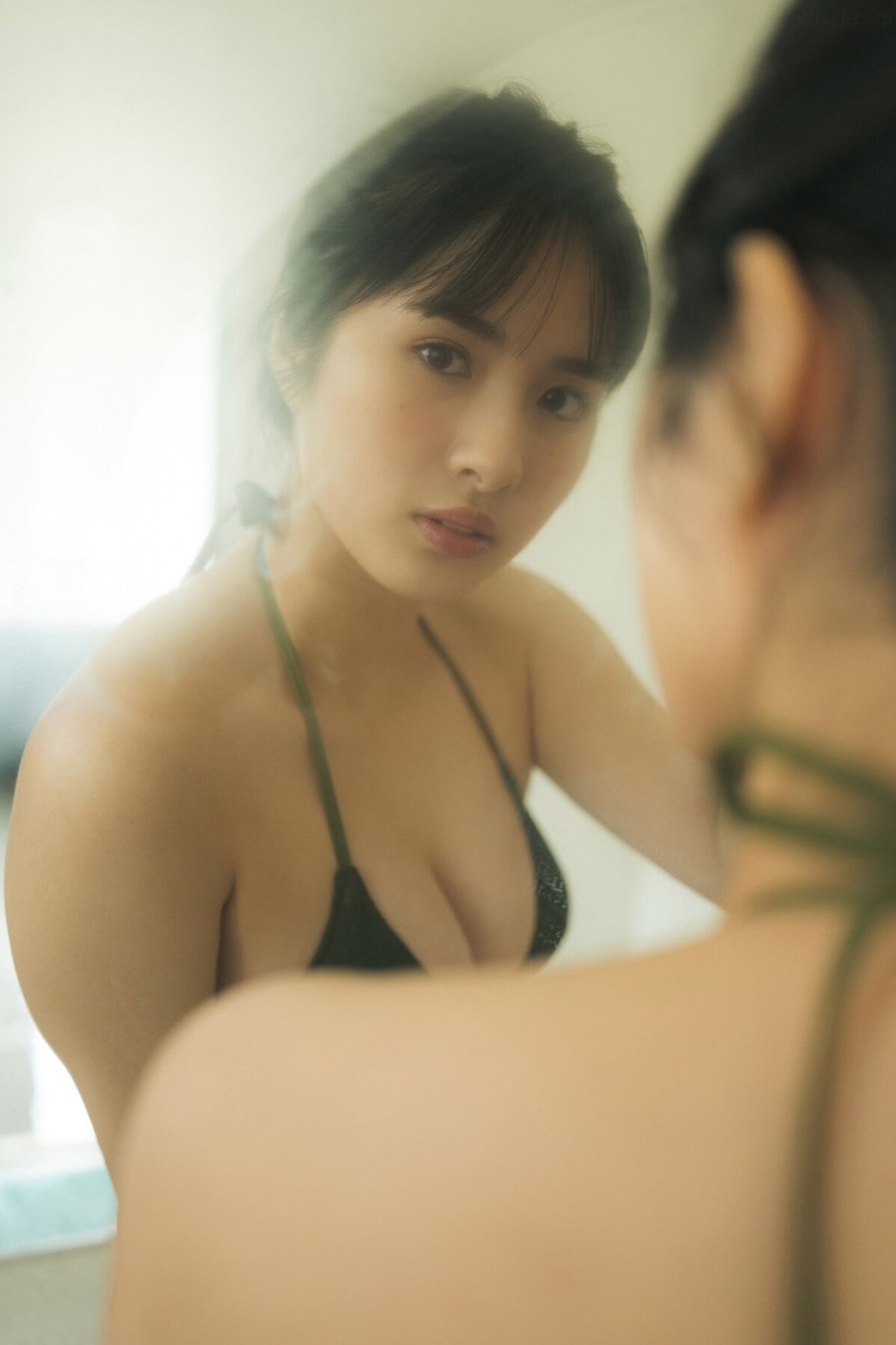 나이토 카렌(内藤花恋, ないとう かれん) - 플래시 디지털 사진집 2023