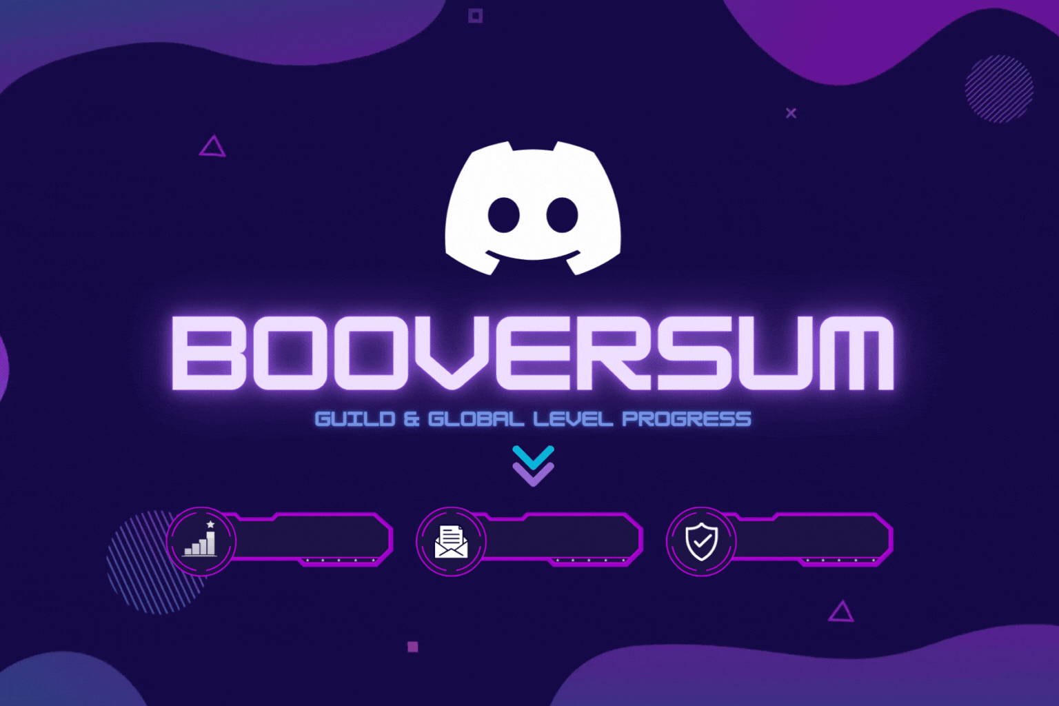 Booversum Dashboard Preview