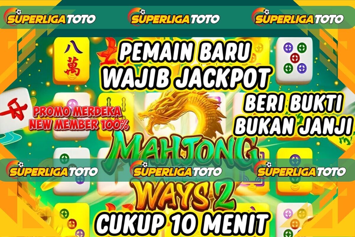 Rahasia Maxwin Mahjong Ways Terbaru