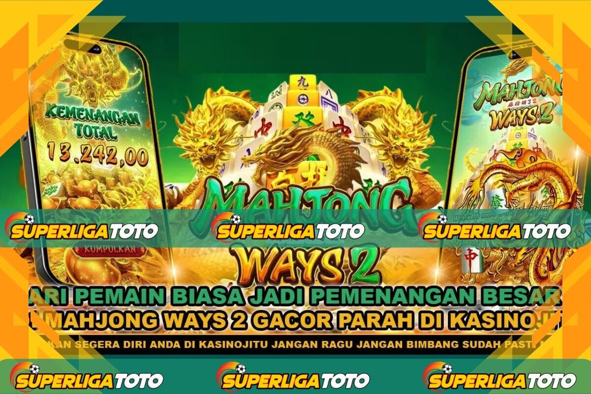 Pola Gampang Menang Wild Bandito