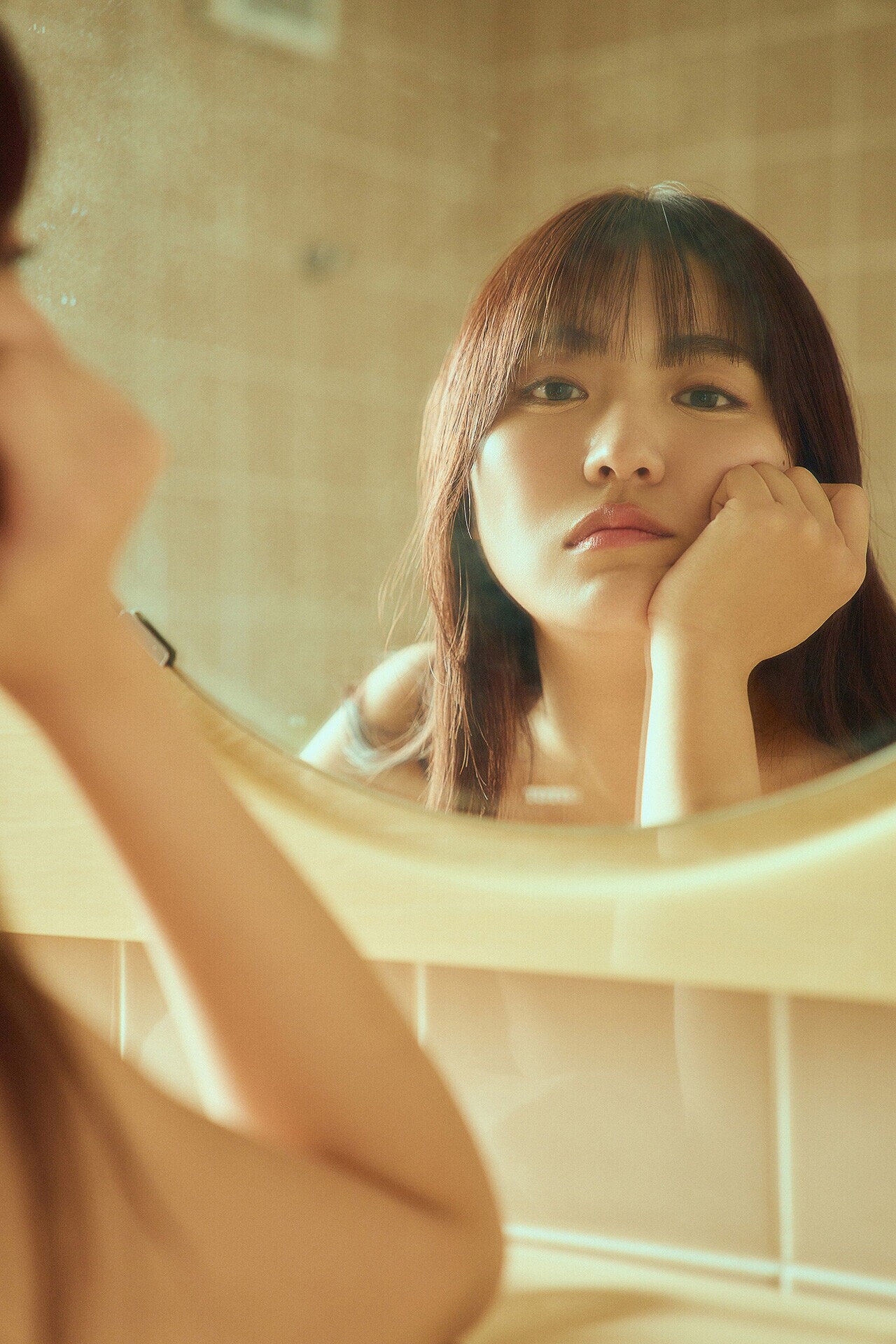 토요다 루나(豊田ルナ, とよだ ルナ) - 플래시 디지털 사진집 2025