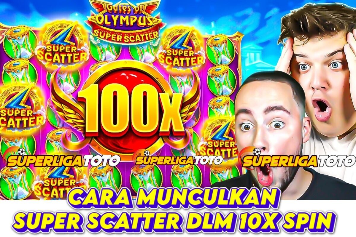 Trik Rahasia Gate Of Olympus1000 Para Pro Player