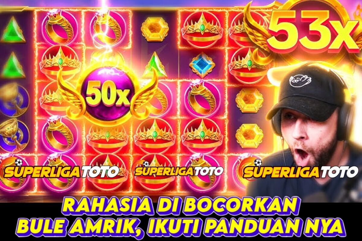 Cara Mendapatkan Perkalian Besar Di Gate Of Olympus1000