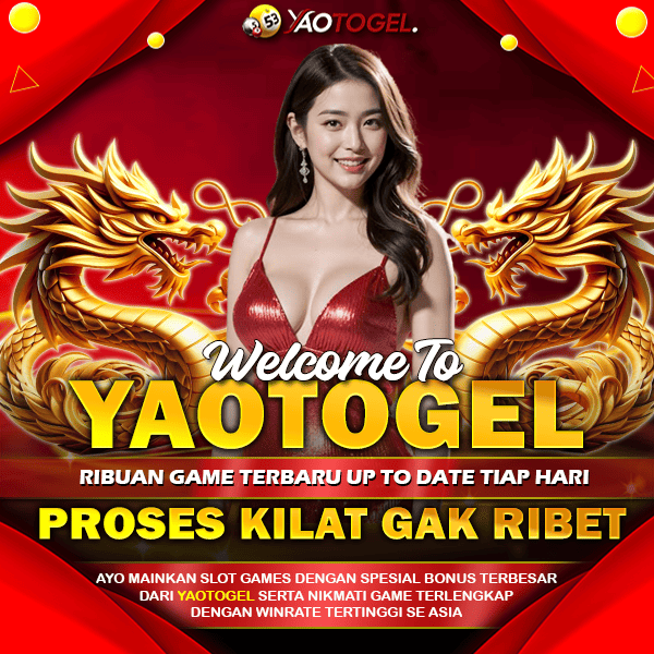 YAOTOGEL | Situs Login Toto Togel Online & Bandar Slot Gacor Terbaru