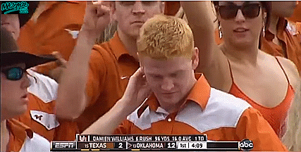 texas loses