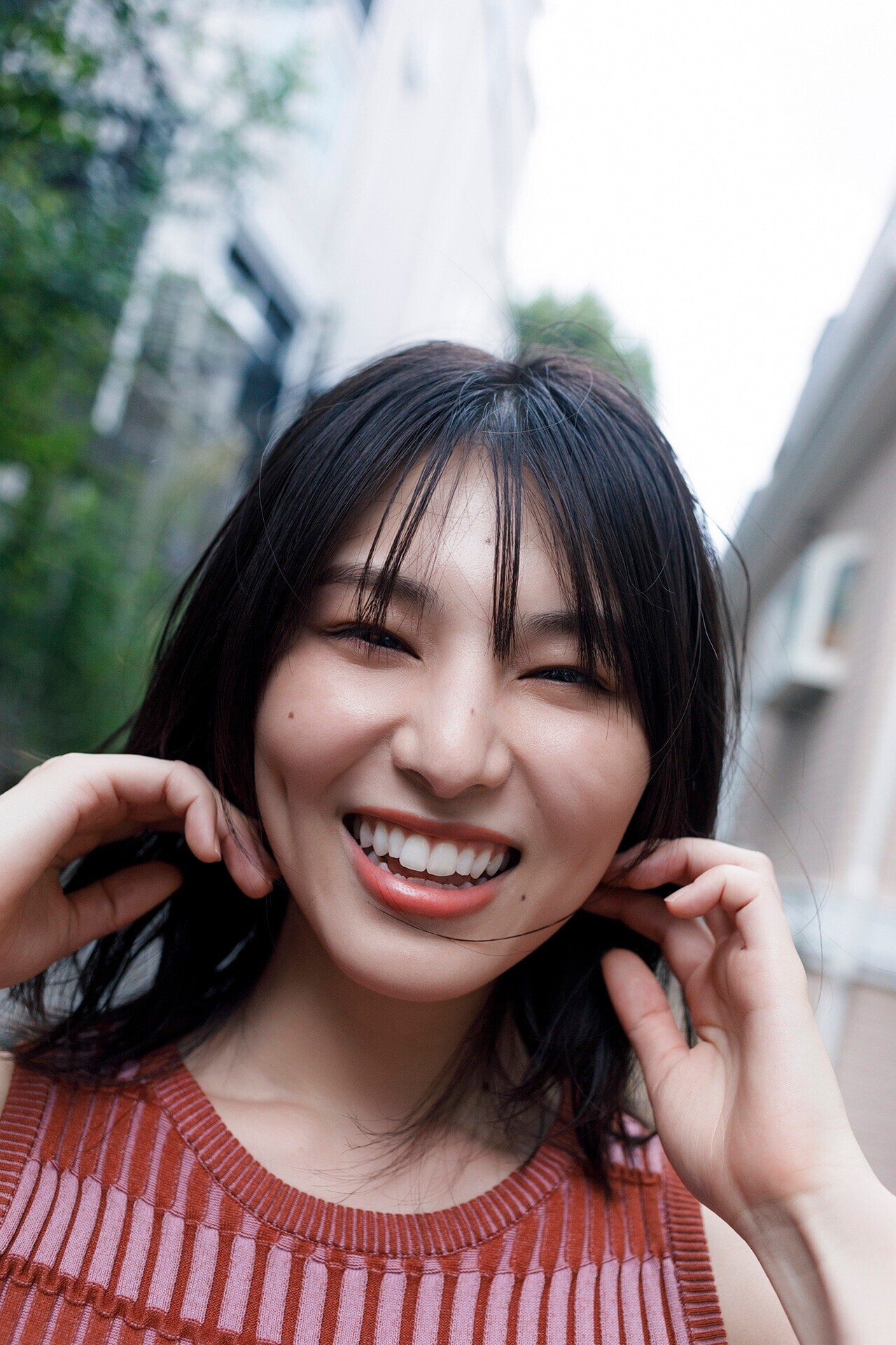 사가라 이오리(相楽伊織, さがら いおり) - 플래시 디지털 사진집 2024