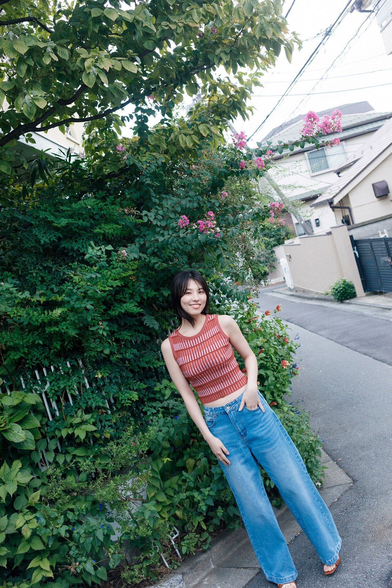 사가라 이오리(相楽伊織, さがら いおり) - 플래시 디지털 사진집 2024