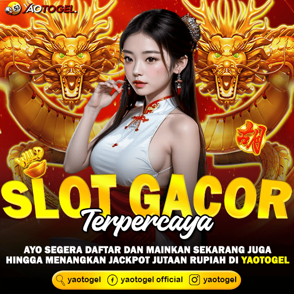 Yaotogel | Official Resmi Bandar Slot Online Gacor Terbaru Gampang Maxwin image 1