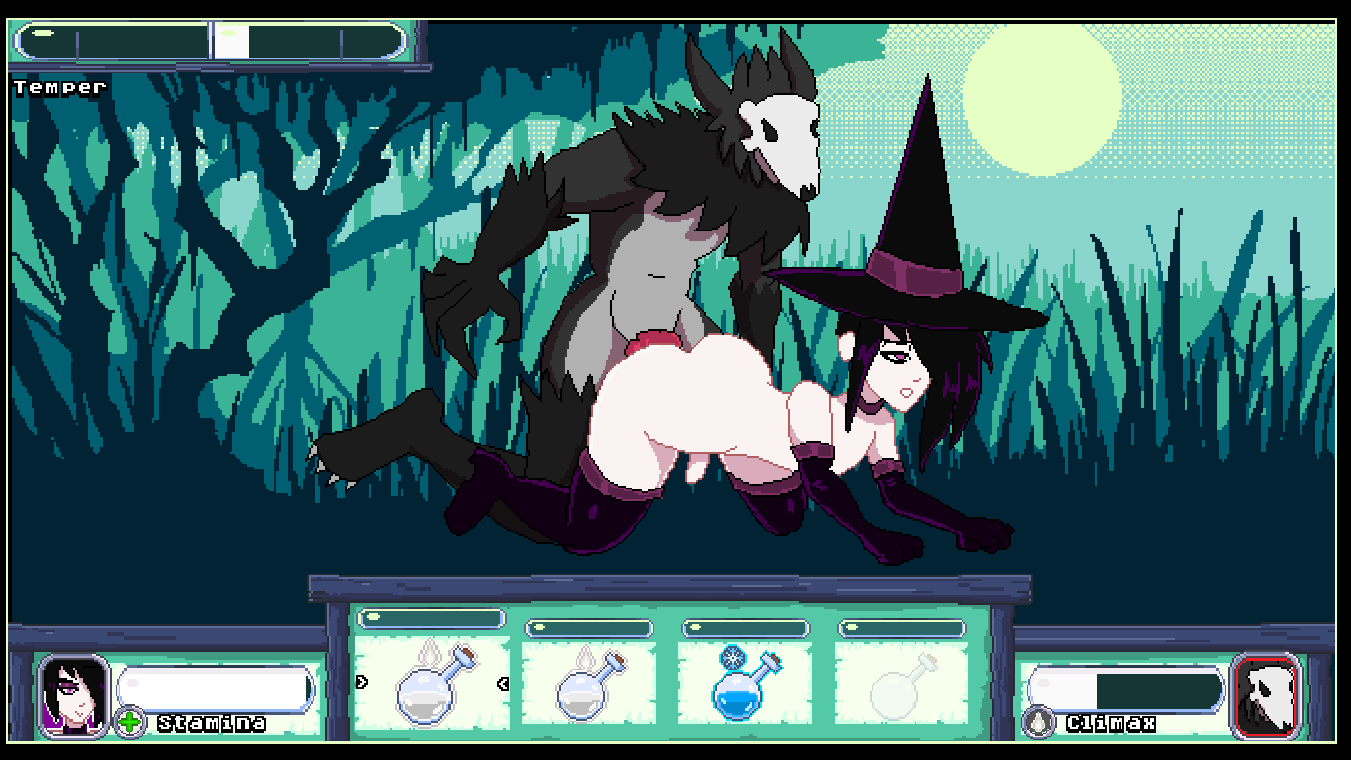 B0y Witch Brew Final by Lavey otokonoko Porn Game