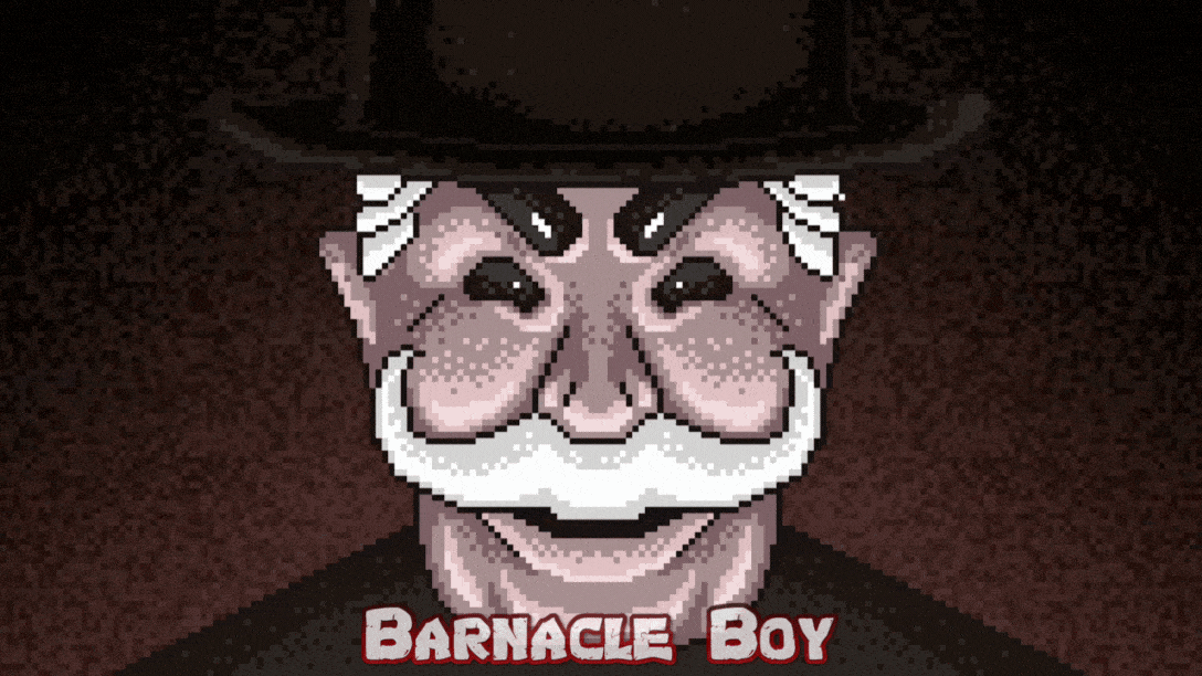 barnacle boy