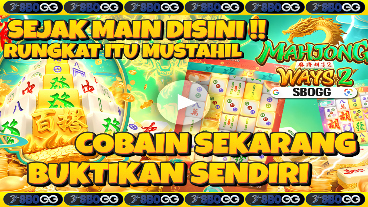 Teknik Spin Manual Dan Turbo Mahjong Ways