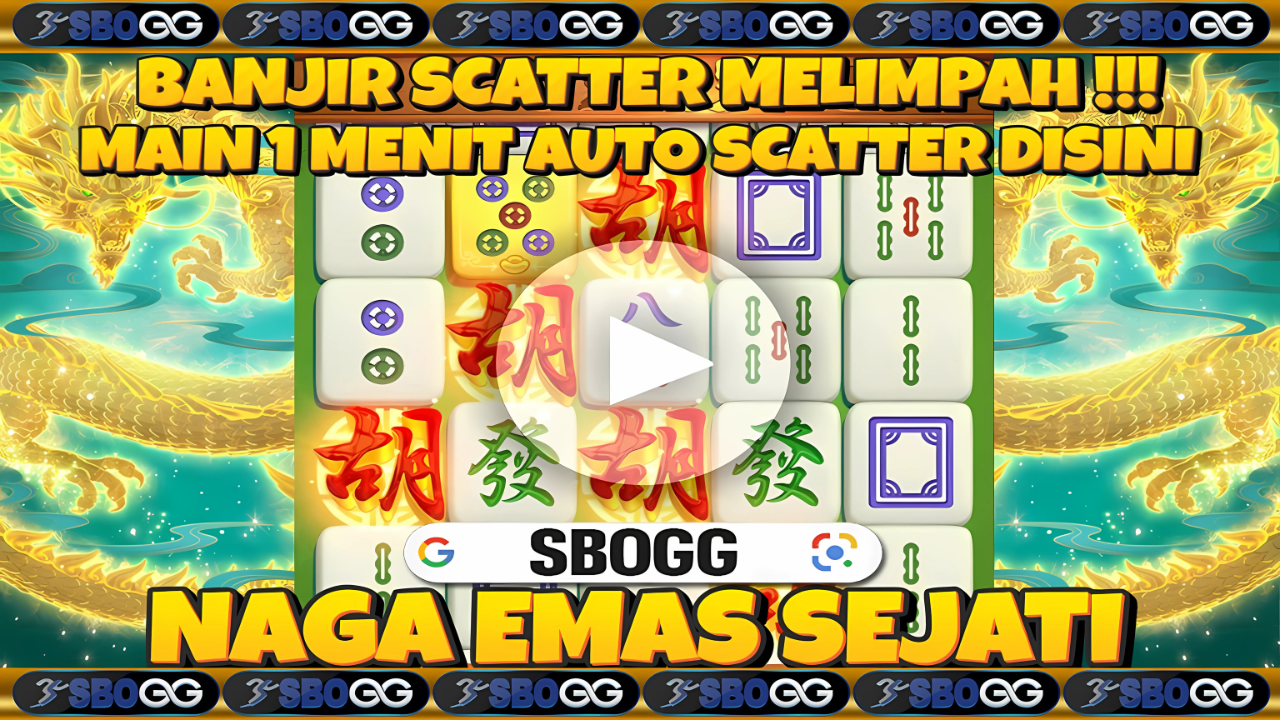 Jam Gacor Mahjong Ways Dan Pola Spin Terkini
