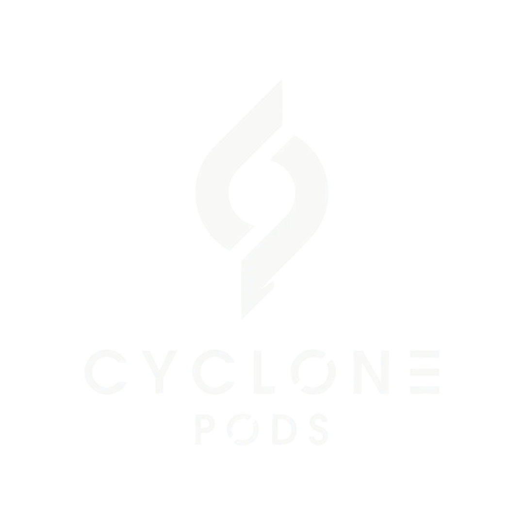 Cyclone Pods