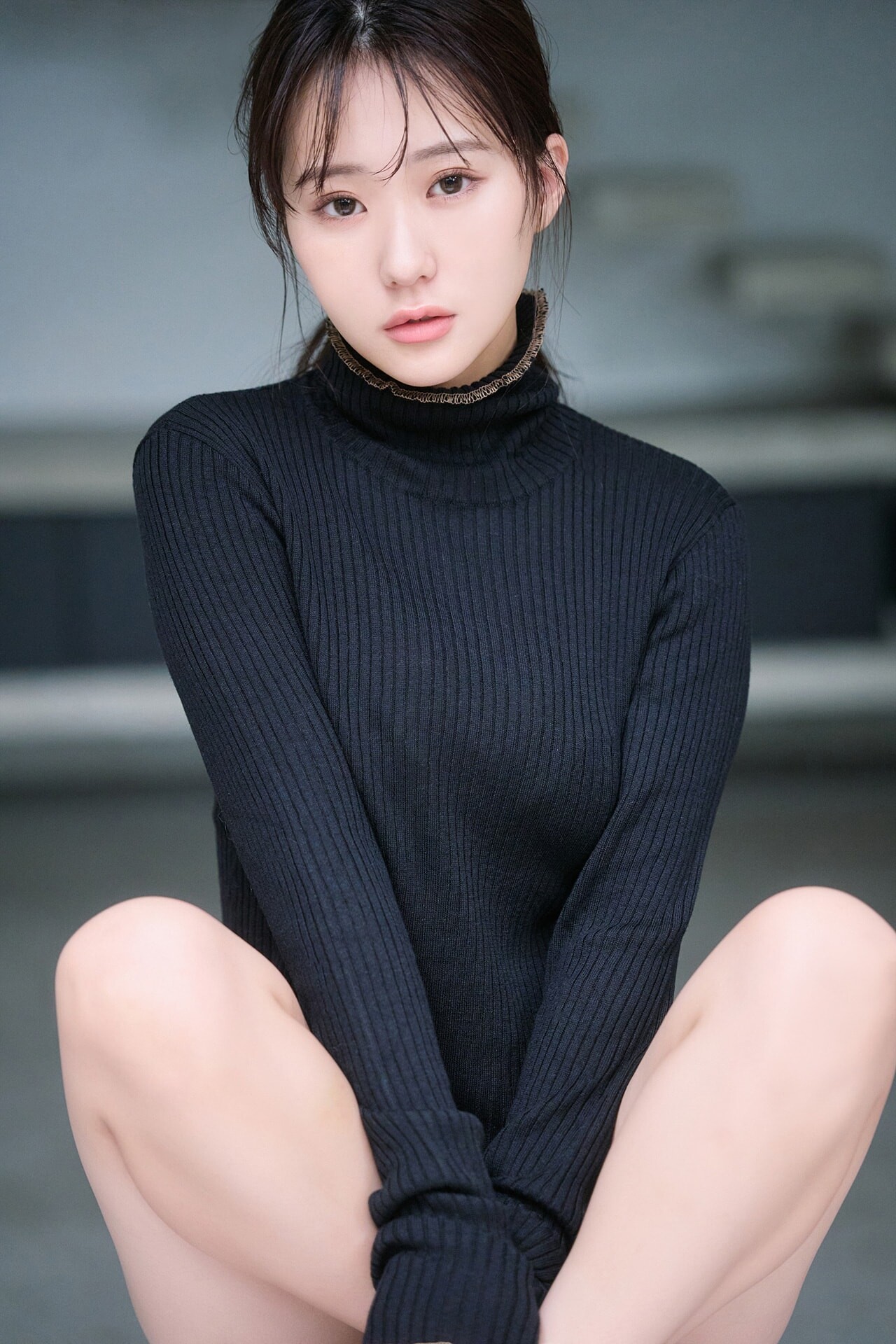 타나카 미쿠(田中美久, たなか みく) - 플래시 디지털 사진집 2024