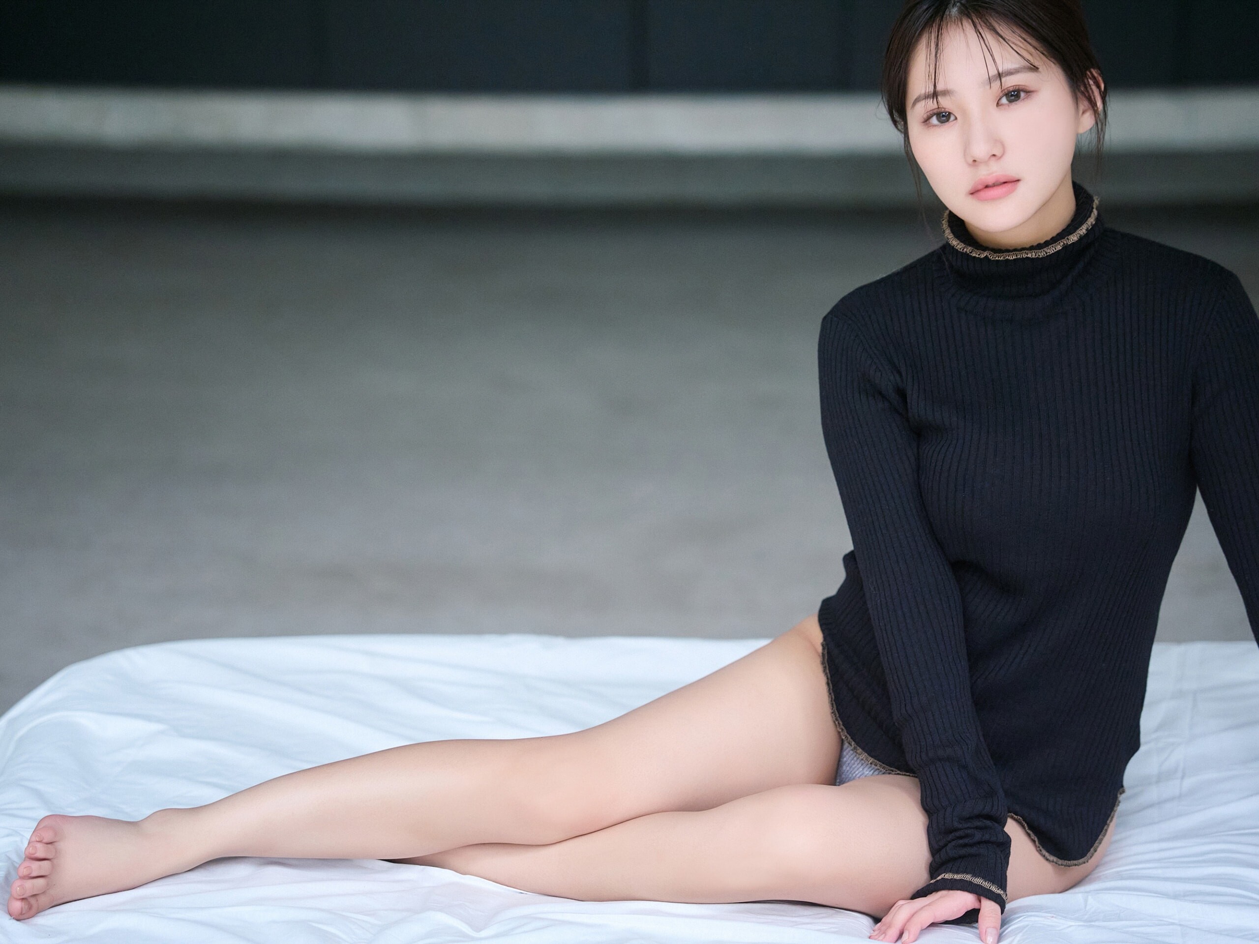 타나카 미쿠(田中美久, たなか みく) - 플래시 디지털 사진집 2024