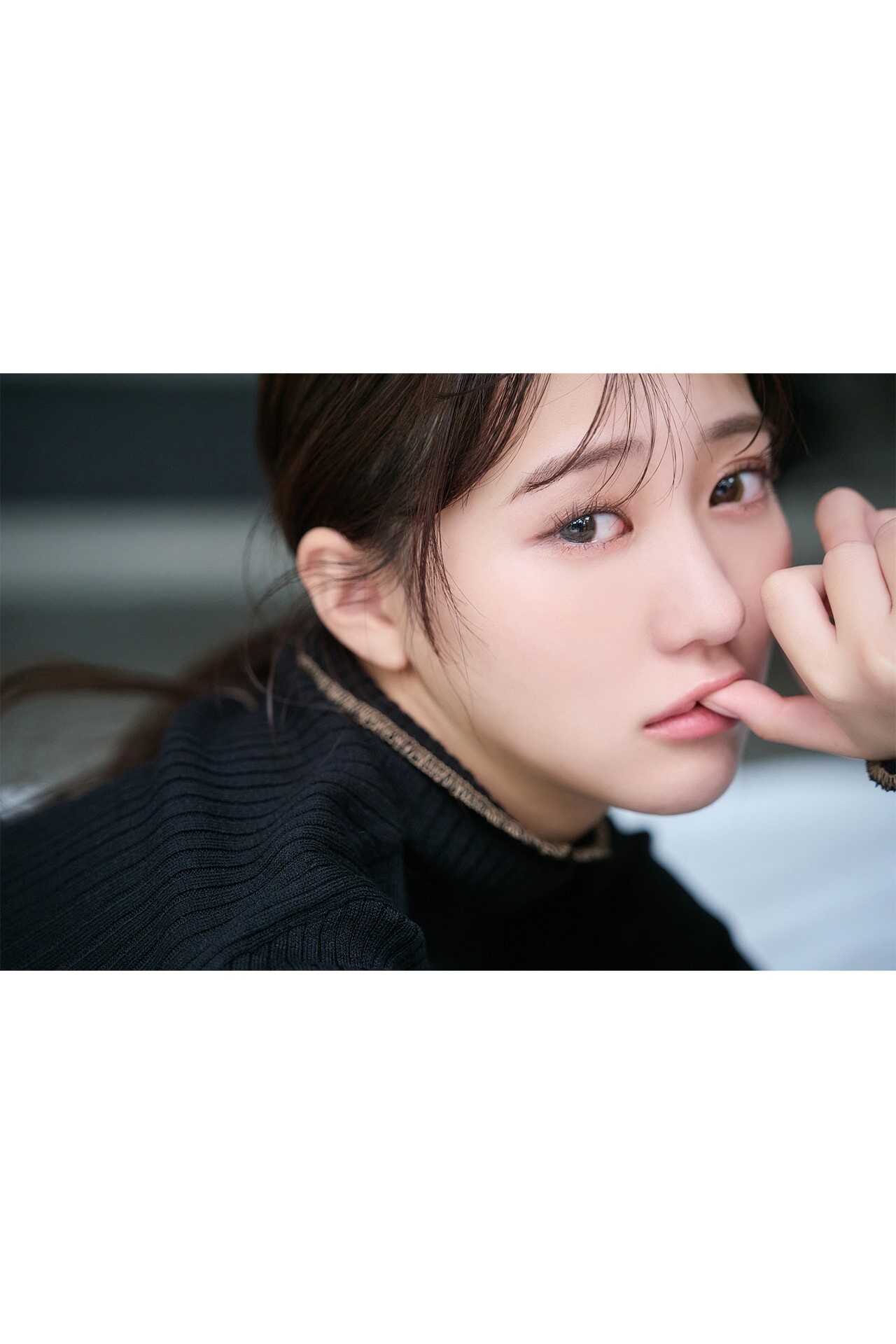 타나카 미쿠(田中美久, たなか みく) - 플래시 디지털 사진집 2024