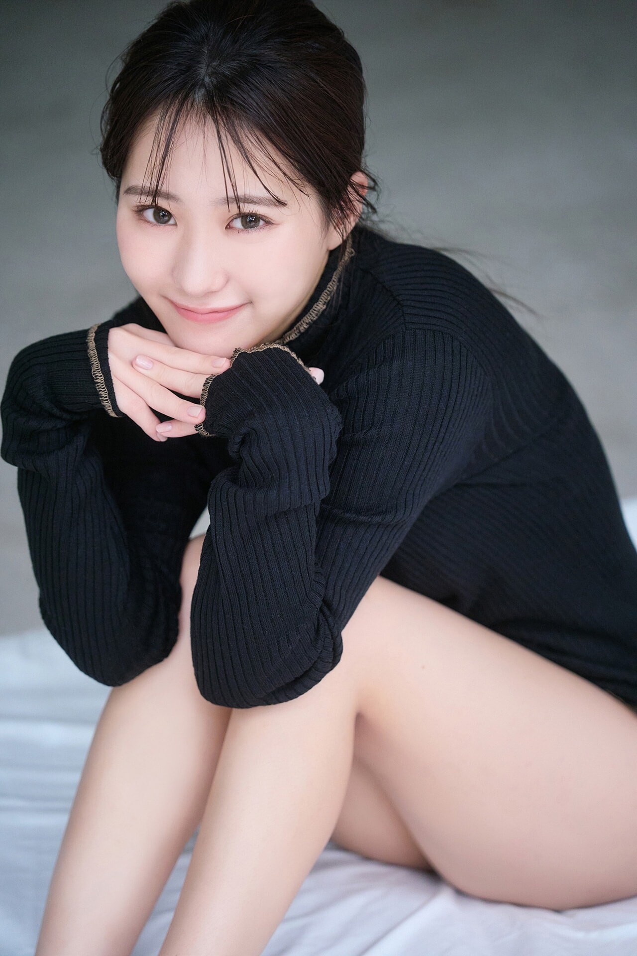 타나카 미쿠(田中美久, たなか みく) - 플래시 디지털 사진집 2024