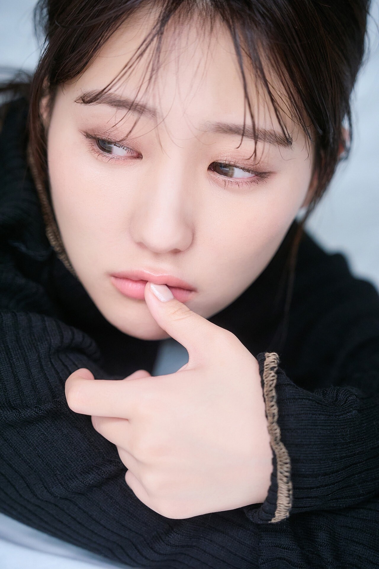 타나카 미쿠(田中美久, たなか みく) - 플래시 디지털 사진집 2024