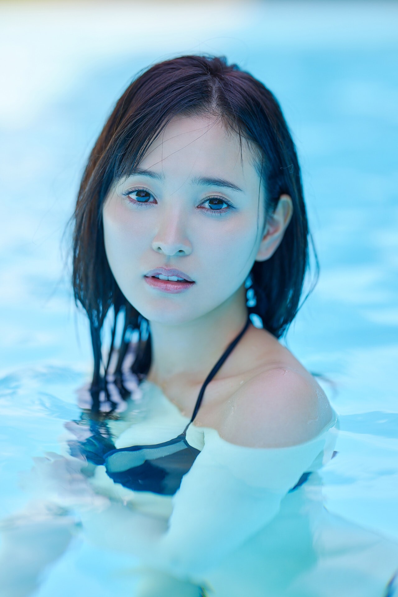 코다마 하루카(兒玉遥, こだま はるか) - 플래시 디지털 사진집 2024