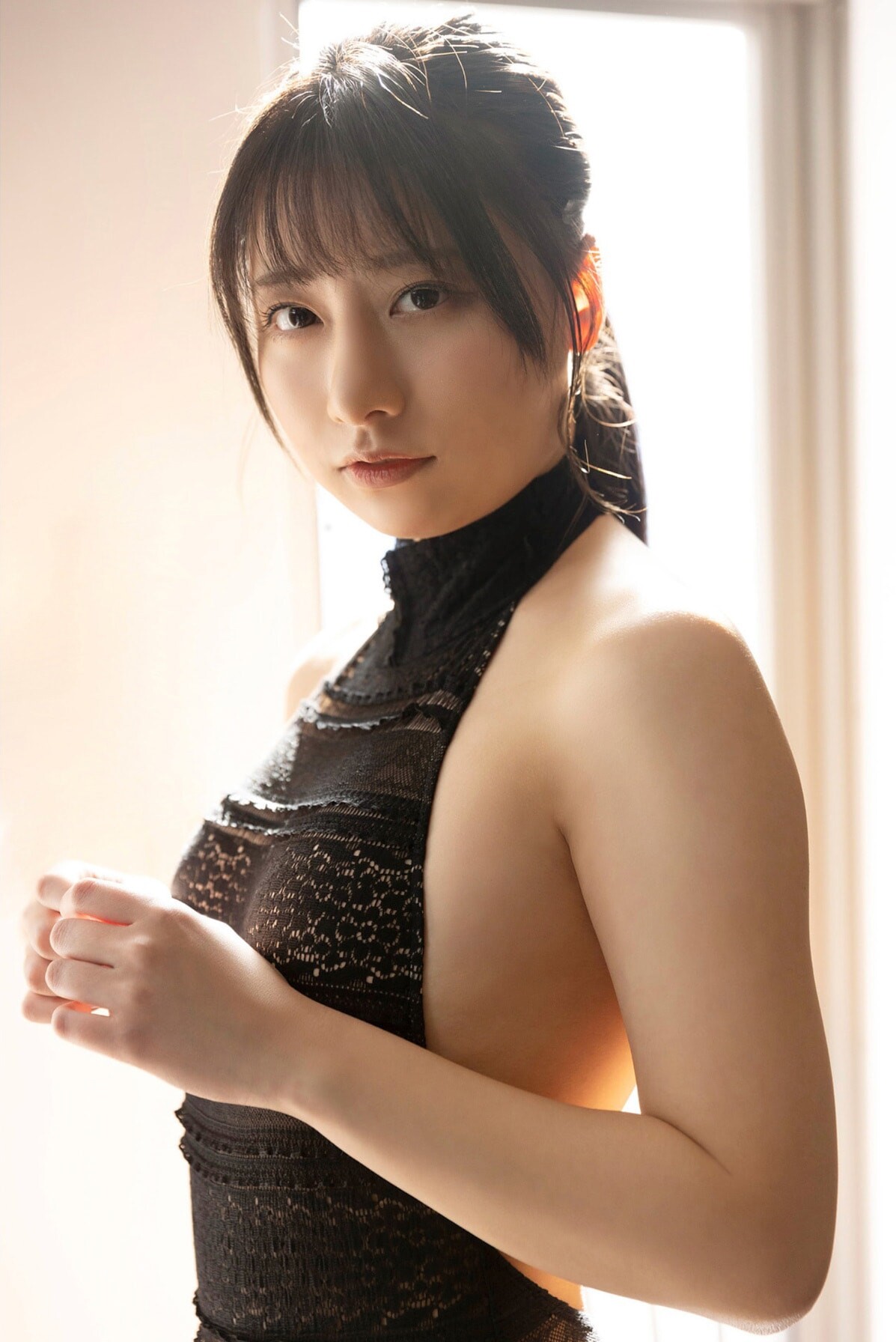 스즈키 유카(鈴木優香, すずき ゆうか) - 플래시 디지털 사진집 2022
