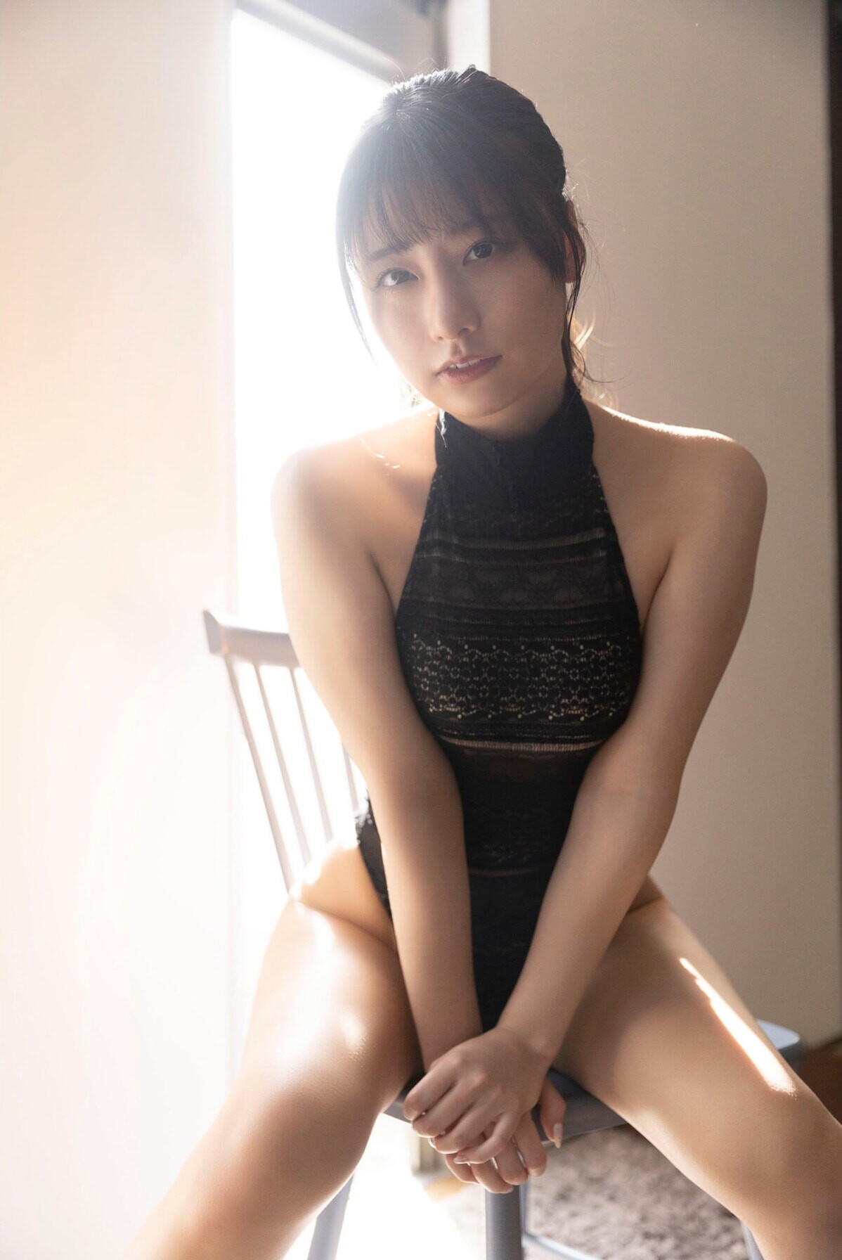 스즈키 유카(鈴木優香, すずき ゆうか) - 플래시 디지털 사진집 2022
