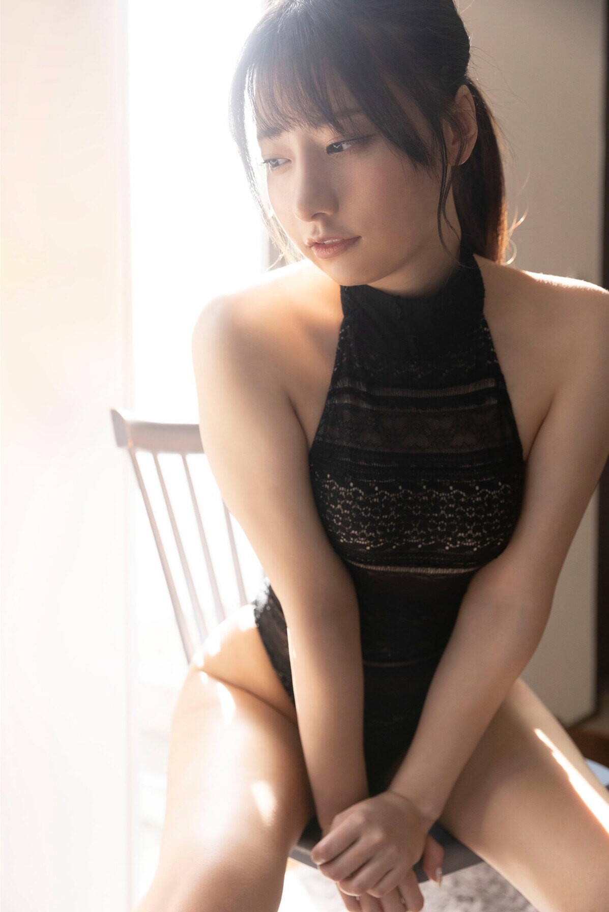 스즈키 유카(鈴木優香, すずき ゆうか) - 플래시 디지털 사진집 2022