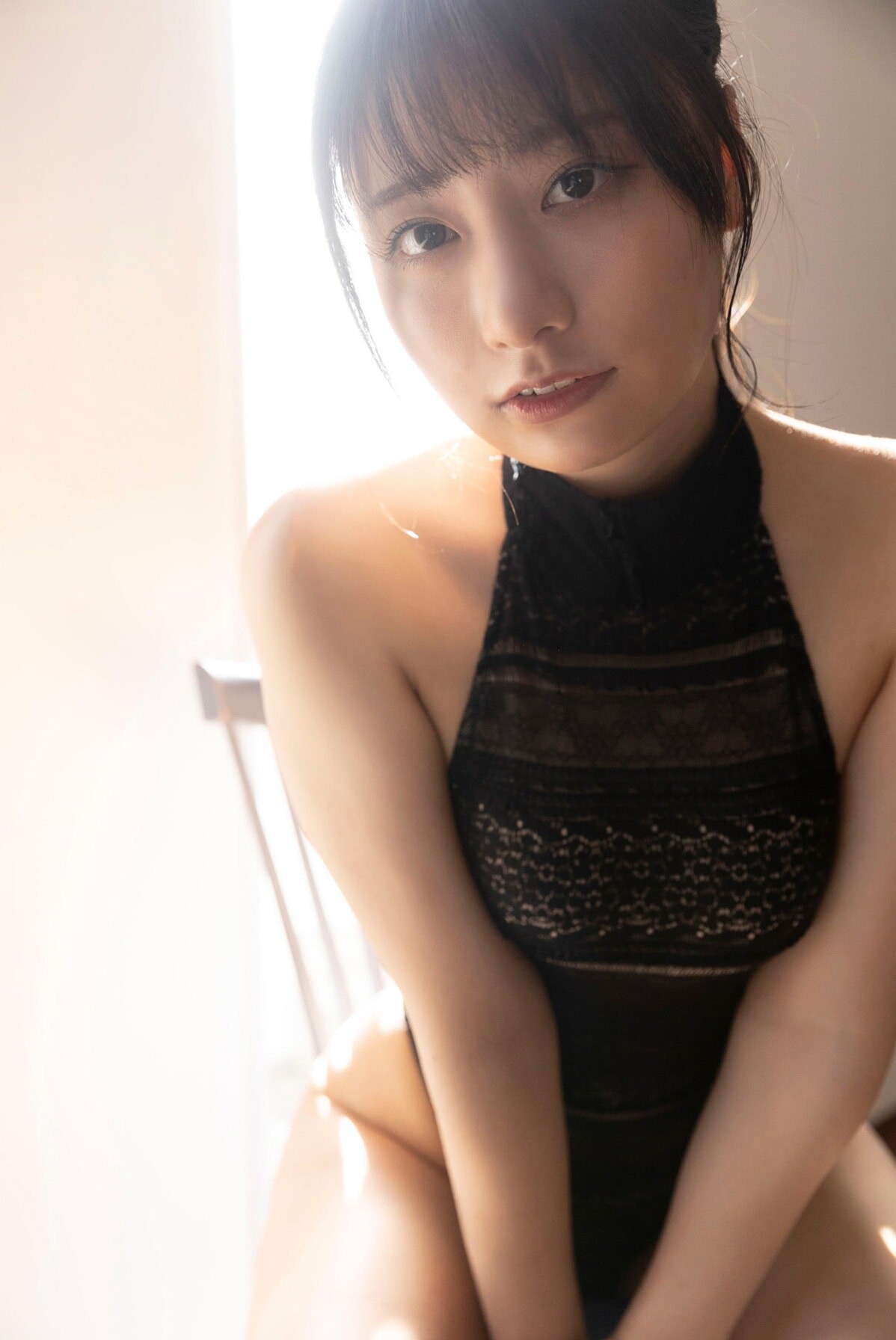스즈키 유카(鈴木優香, すずき ゆうか) - 플래시 디지털 사진집 2022