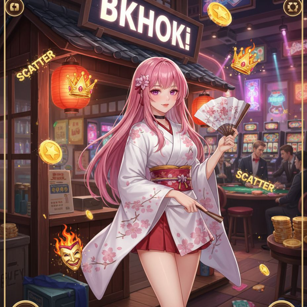 BKHOKI > Komunitas Slot Resmi Asia Berfokus Pada Kemenangan Slot Maxwin 2025 image 1