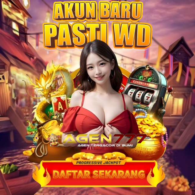 AGEN777: Agen Link Slot Gacor Online Bet 200 Malam Ini Situs Login Resmi  image 1
