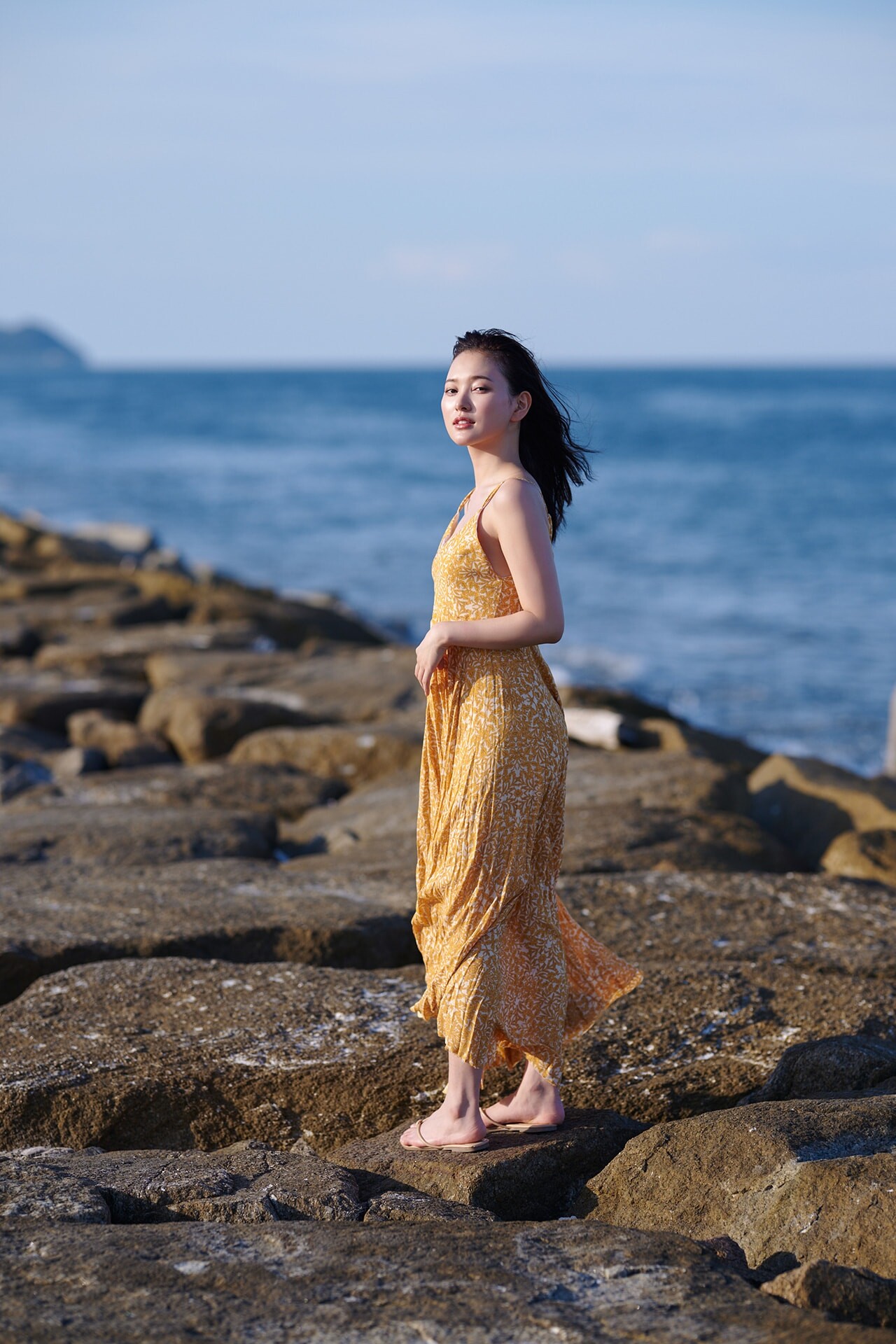 코다마 하루카(兒玉遥, こだま はるか) - 플래시 디지털 사진집 2024