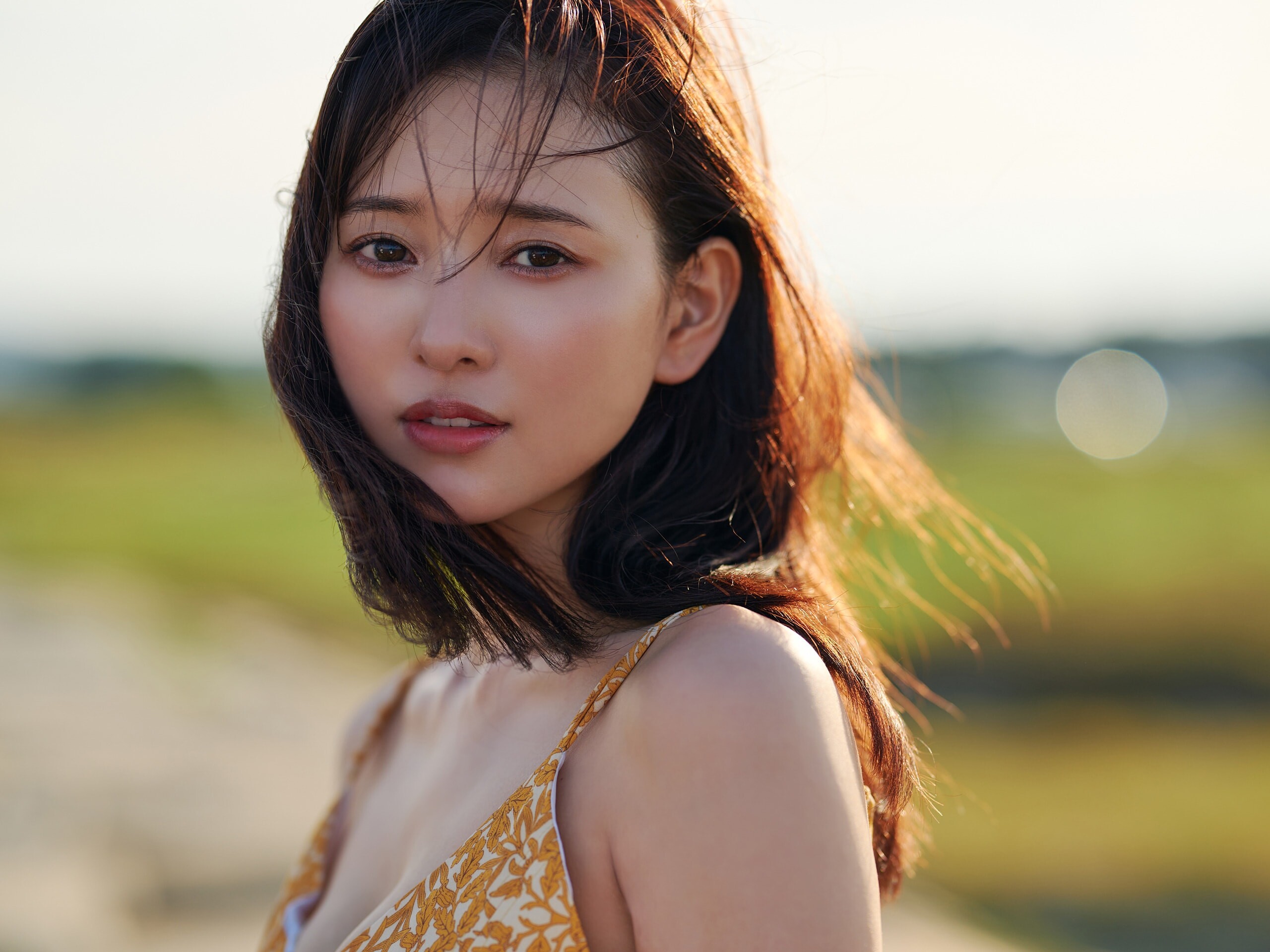 코다마 하루카(兒玉遥, こだま はるか) - 플래시 디지털 사진집 2024