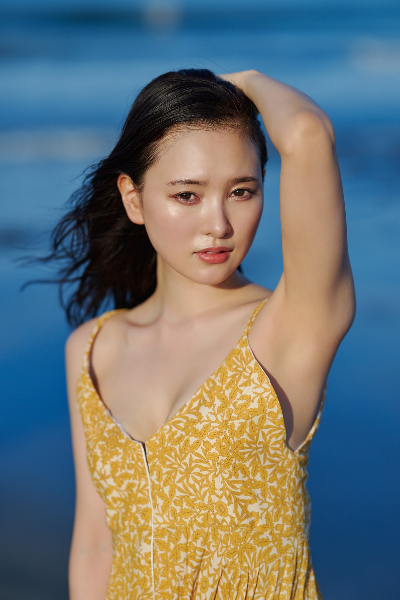 코다마 하루카(兒玉遥, こだま はるか) - 플래시 디지털 사진집 2024
