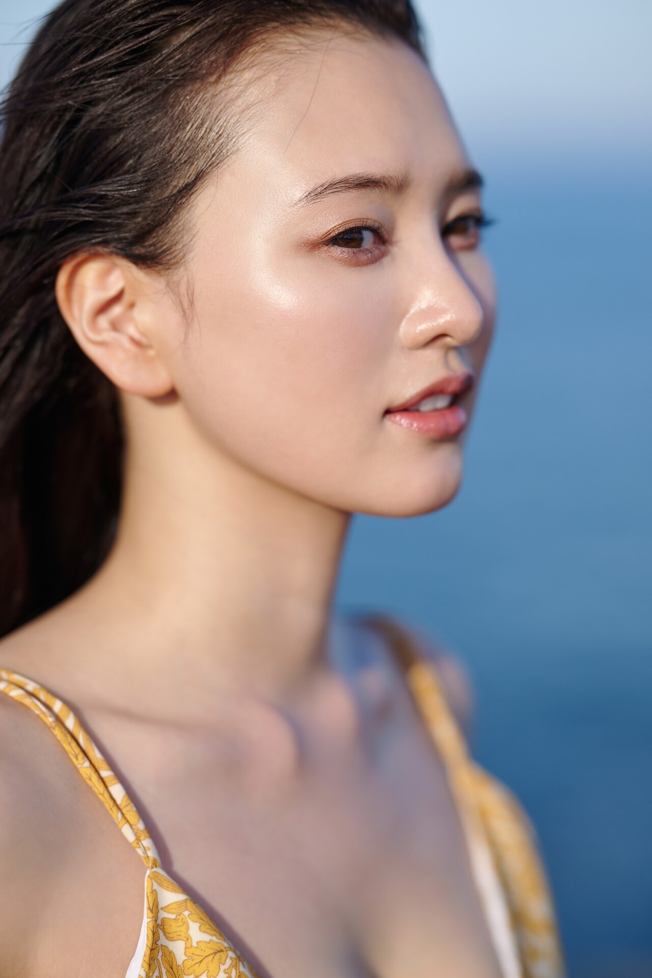 코다마 하루카(兒玉遥, こだま はるか) - 플래시 디지털 사진집 2024