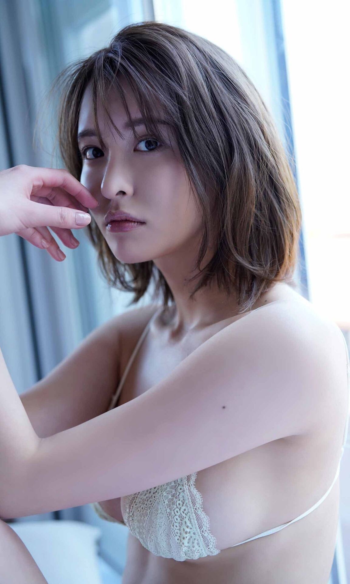 나츠키 세나(奈月セナ, なつき セナ) - 주간 플레이보이 포토북 2020