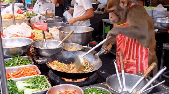 уличная еда