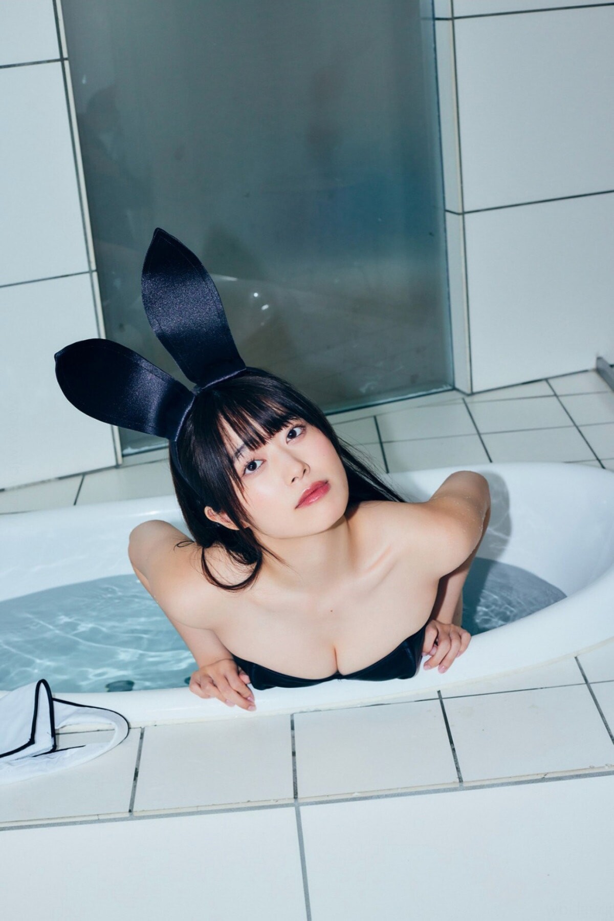 스기모토 마리리(杉本愛莉鈴, すぎもと まりり) - 플래시 디지털 사진집 2024
